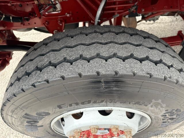 Truk mixer beton otomatis Iveco MAGIRUS 440E