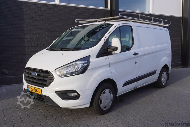 Delivery van Ford Transit Custom 2.0 TDCI - EURO 6 - Airco - Crui...