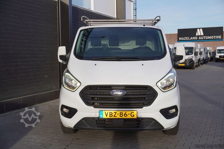 Kastenwagen Ford Transit Custom 2.0 TDCI - EURO 6 - Airco - Crui...
