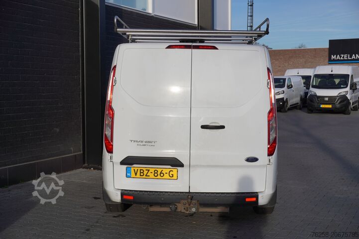 Kastenwagen Ford Transit Custom 2.0 TDCI - EURO 6 - Airco - Crui...