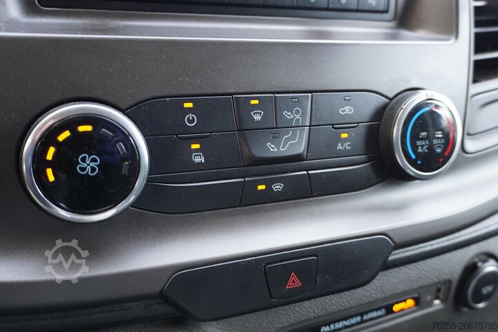 Delivery van Ford Transit Custom 2.0 TDCI - EURO 6 - Airco - Crui...