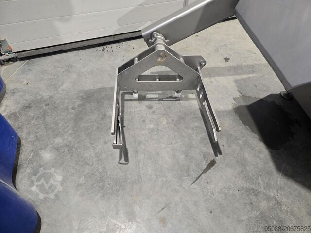 Et işleme makinesi Ruhle SR3