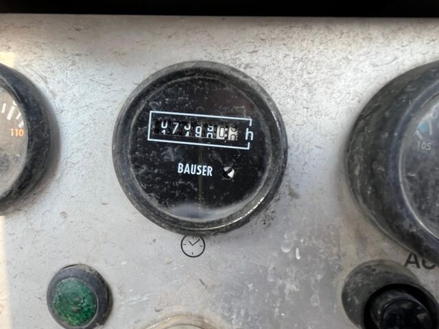 Otomatik beton mikser kamyonu Iveco Trakker 450