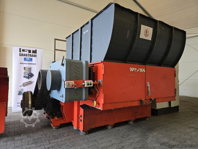 Weima WLK2000 110kW WEIMA WLK 2000 110kW