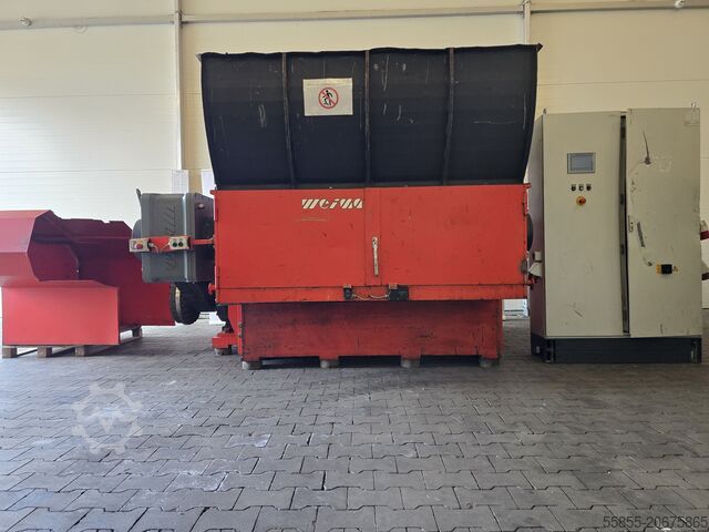 Weima WLK2000 110kW WEIMA WLK 2000 110kW