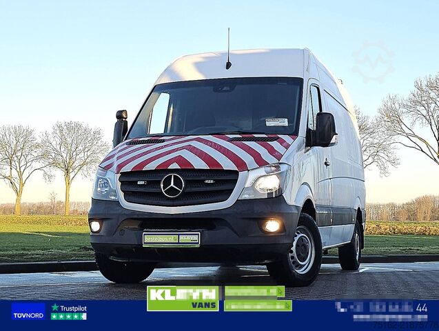 High-roof van MERCEDES-BENZ SPRINTER 316 L2H2 3.5T-Trekhaak!
