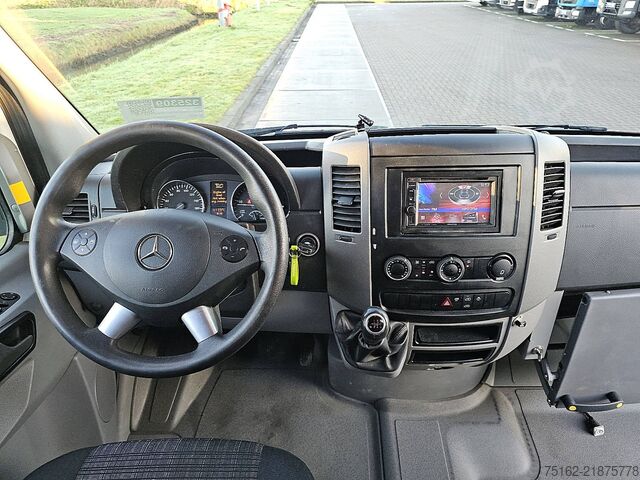 High-roof van MERCEDES-BENZ SPRINTER 316 L2H2 3.5T-Trekhaak!