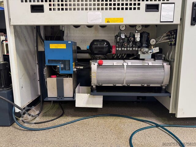 CNC soustruh Spinner TC400MC