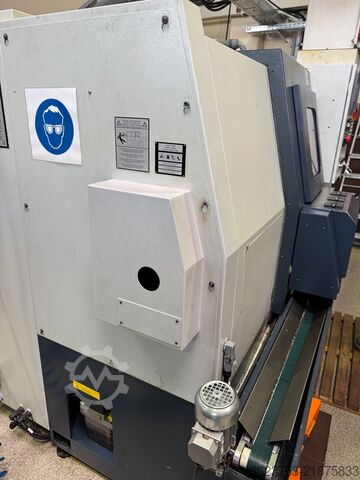 CNC soustruh Spinner TC400MC