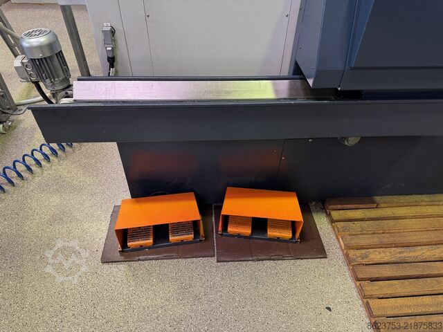 CNC soustruh Spinner TC400MC