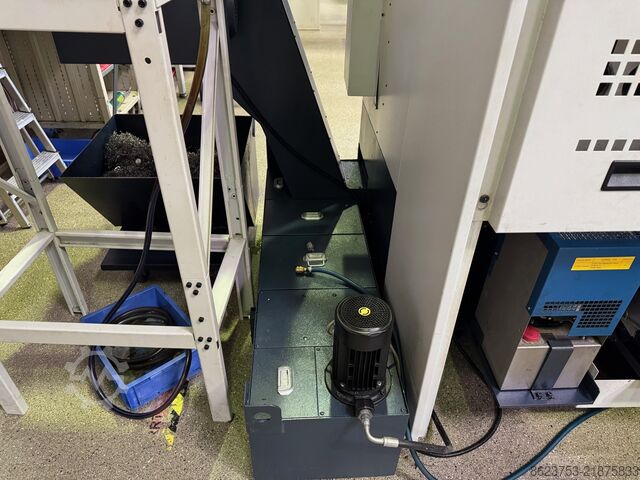 CNC soustruh Spinner TC400MC