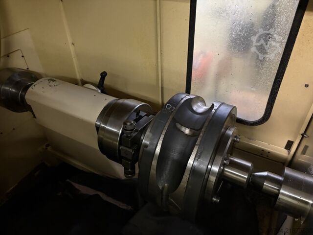Rectificadora de cilindros Granlund XB 650