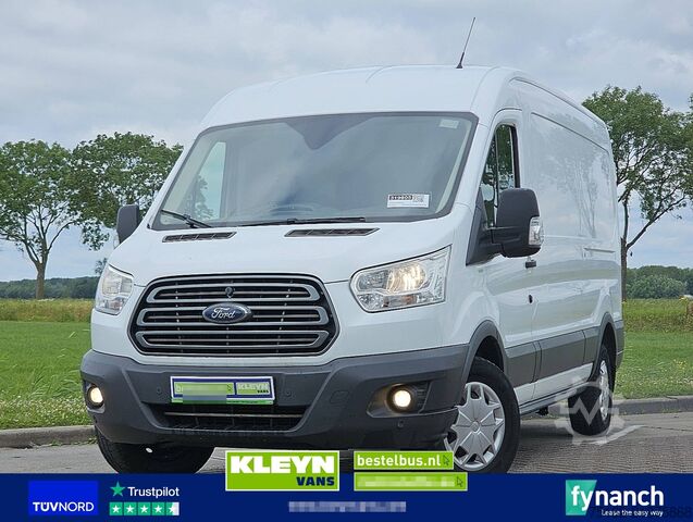 Kombi s vysokou strechou FORD TRANSIT 2.0 L3H2 170Pk Euro6!