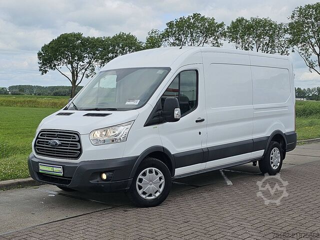 Kombi s vysokou strechou FORD TRANSIT 2.0 L3H2 170Pk Euro6!