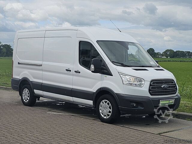 Kombi s vysokou strechou FORD TRANSIT 2.0 L3H2 170Pk Euro6!