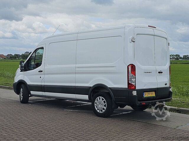Kombi s vysokou strechou FORD TRANSIT 2.0 L3H2 170Pk Euro6!