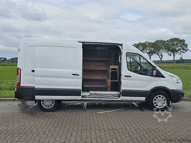Kombi s vysokou strechou FORD TRANSIT 2.0 L3H2 170Pk Euro6!