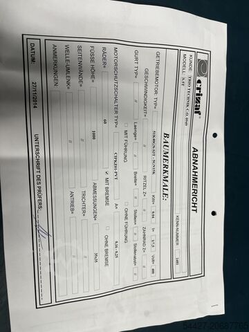 S.5 separavimo įrenginys trio-technik Separiergerät S.5