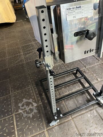 S.5 separavimo įrenginys trio-technik Separiergerät S.5