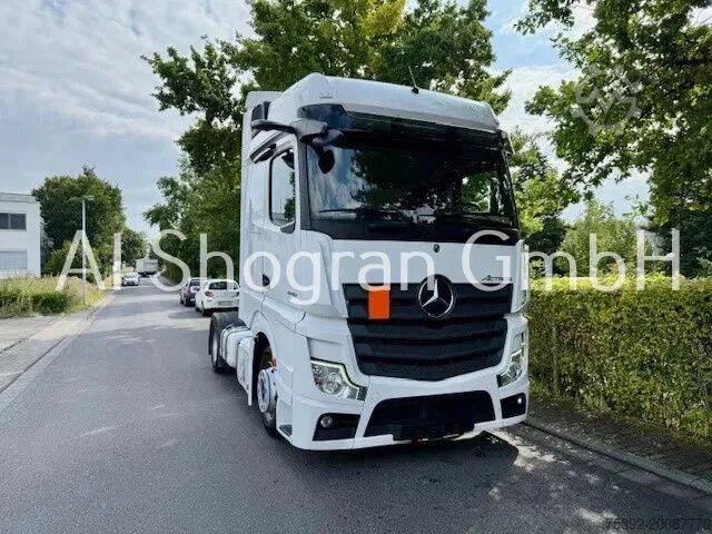 Standard-SZM Mercedes-Benz Actros 5/1948 BigSpace/Retarder/Mega/Eu6d