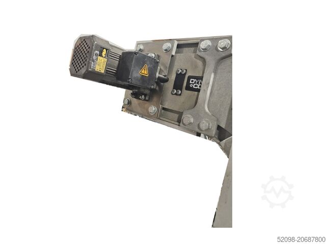 Nastro trasportatore angolare, trasportatore a Z, L 3.000 mm Fimatech 1000005843, FB: 285 mm