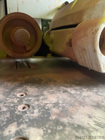 Gubisch firsidet høvlemaskine Gubisch FSP 180