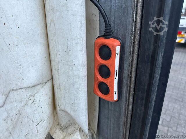 Kufor Volvo FL 12.240 Euro 6 / Laadklep / Bak Verwarming