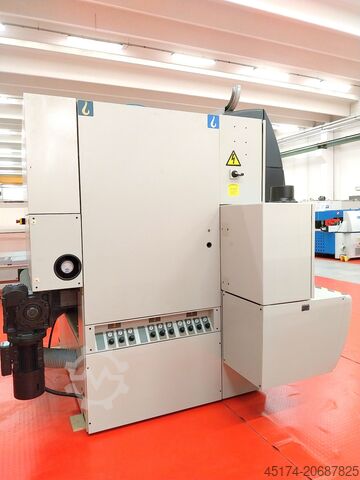 Lijadora de banda ancha DMC SCM GROUP UNISAND 2000