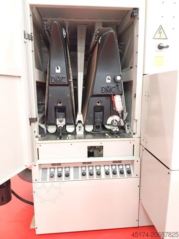 Lijadora de banda ancha DMC SCM GROUP UNISAND 2000