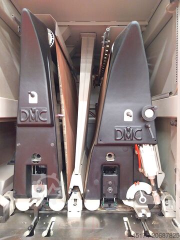 Lijadora de banda ancha DMC SCM GROUP UNISAND 2000