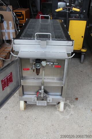 食肉加工機 Eberhardt Rohschinkenpresse