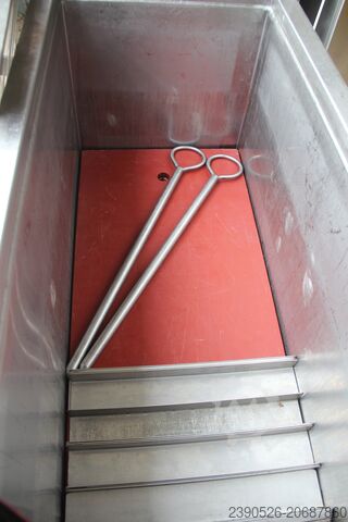 食肉加工機 Eberhardt Rohschinkenpresse