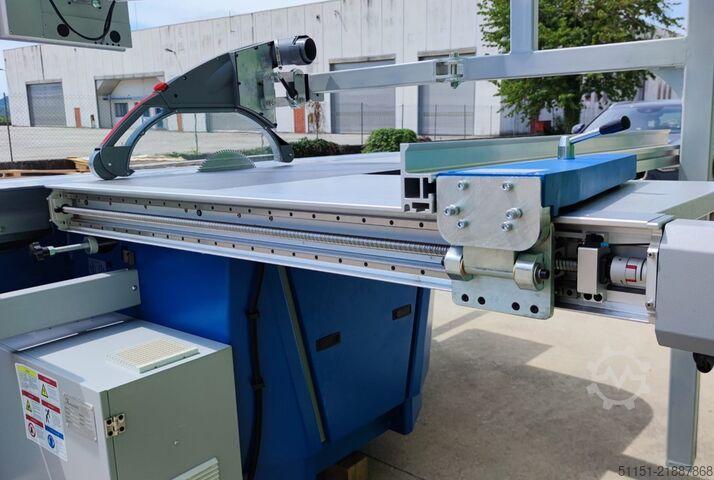 TECNOMAC ENG T45三轴数控圆锯机  TECNOMAC ENG T45