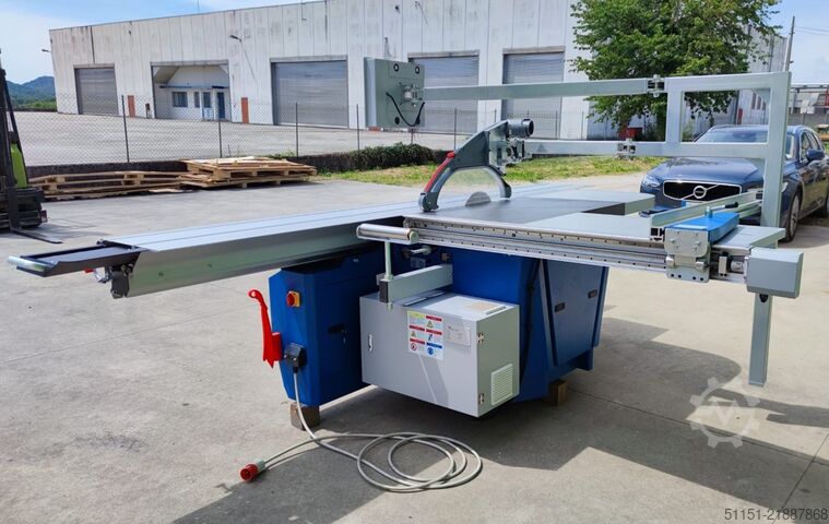 TECNOMAC ENG T45三轴数控圆锯机  TECNOMAC ENG T45