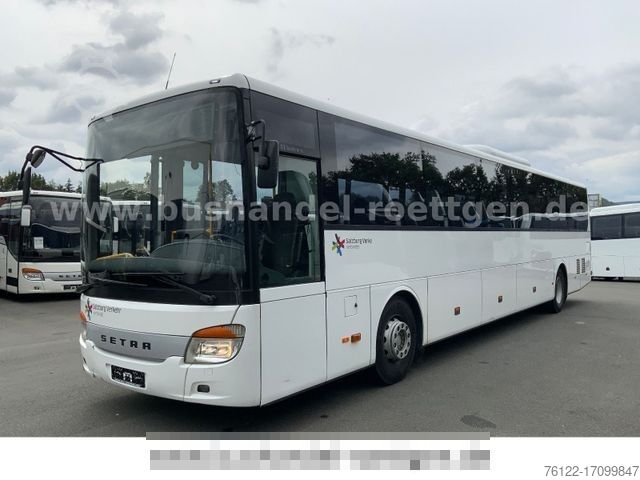 Междуградски автобус SETRA S 417 UL/2 Business / Euro 6/ 419 UL/ O 550