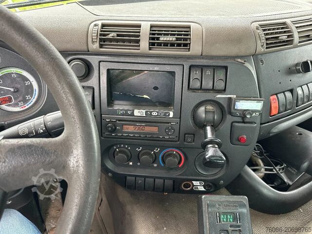 Система за рамо с кука DAF CF 75 //250 !!KRAAN/HAAK!! RADIO REMOTE!!