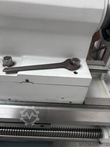 Heavy-duty lathe VÖEST-WEILER 722-1,5