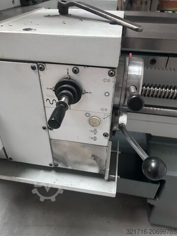 Heavy-duty lathe VÖEST-WEILER 722-1,5