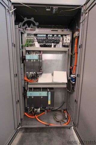 Horizontālais apstrādes centrs Heller H 4500