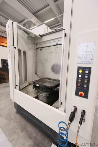 Horizontālais apstrādes centrs Heller H 4500