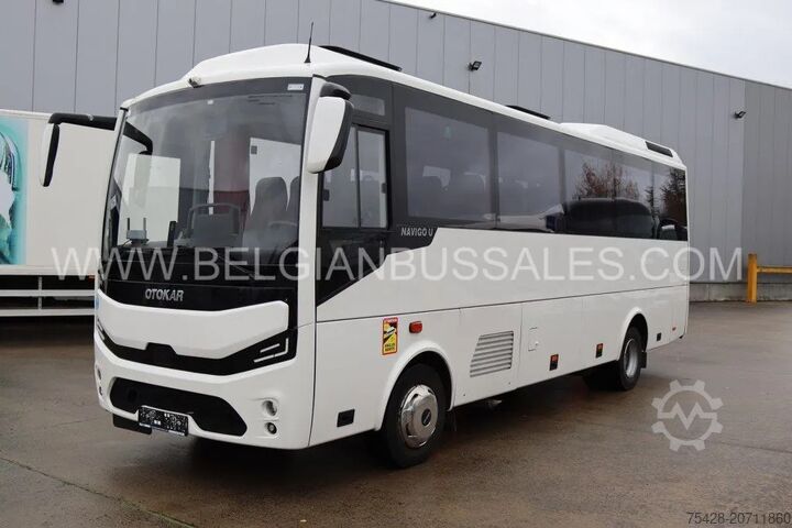 Međugradski autobus Otokar Navigo Mega / 37pl / Automatic