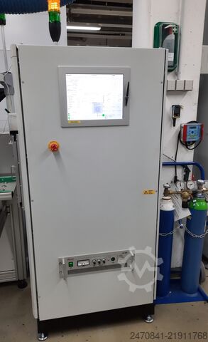 Sistem plasma Diener Tetra 30
