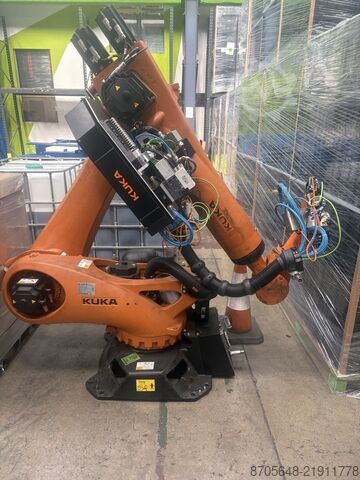 Industrirobot KUKA KR 120 R3500 prime K