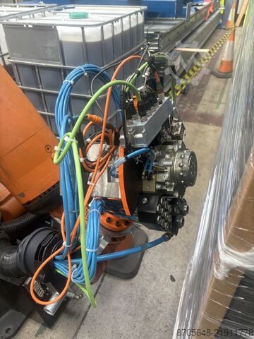 Industrirobot KUKA KR 120 R3500 prime K