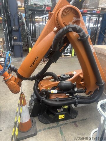 Industrirobot KUKA KR 120 R3500 prime K