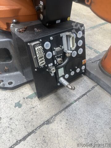 Industrirobot KUKA KR 120 R3500 prime K