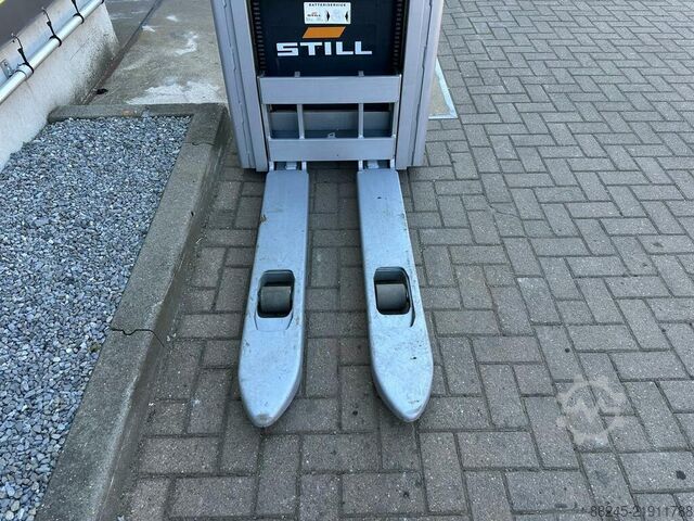 VS-22515 Elektrický paletový vozík (stohovač) Still EXV10, rok výroby 2020, zdvíhacia výška 2424 mm STILL EXV10