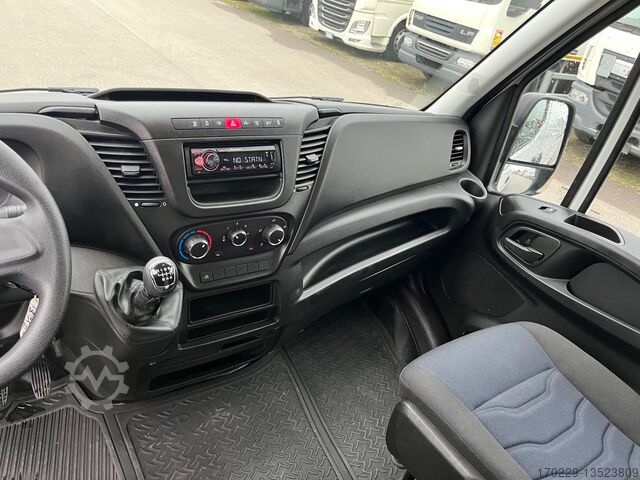Furgonetas Iveco DAILY 35S12