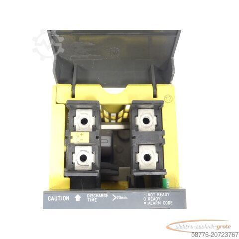 Fanuc komponents Fanuc A06B-6091-H002 Modul SN V11191925