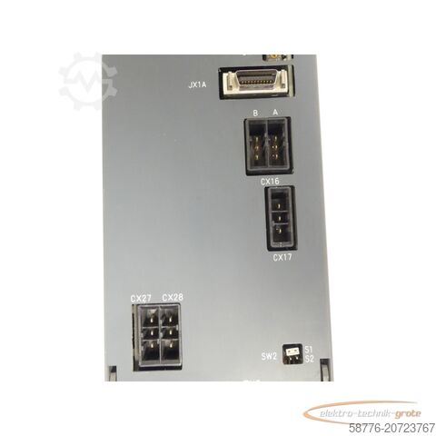 Fanuc komponents Fanuc A06B-6091-H002 Modul SN V11191925